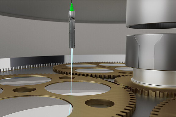 interferoMETER IMP NIR TH24 da integrare negli impianti