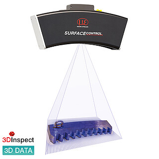 Sensore 3D-Snapshot surfaceCONTROL 3D 2600