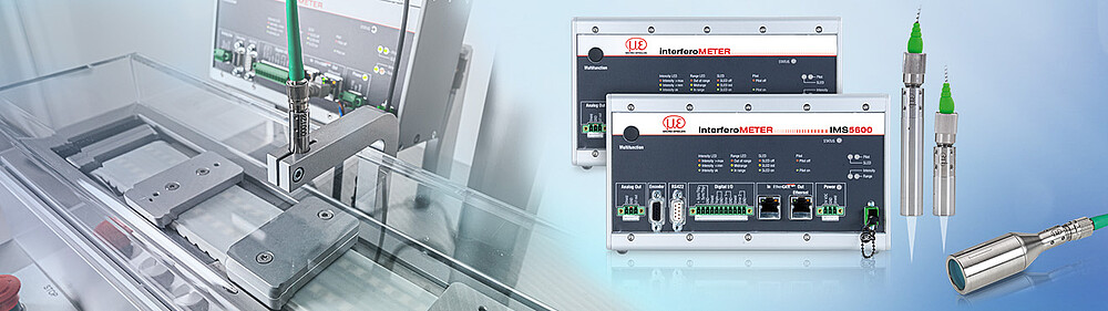 Misurazione dello spessore del vetro dei display e del vetro piano