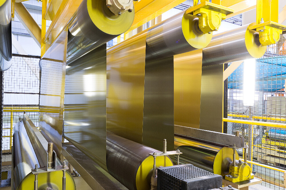 Misurazione dello spessore di film metallici