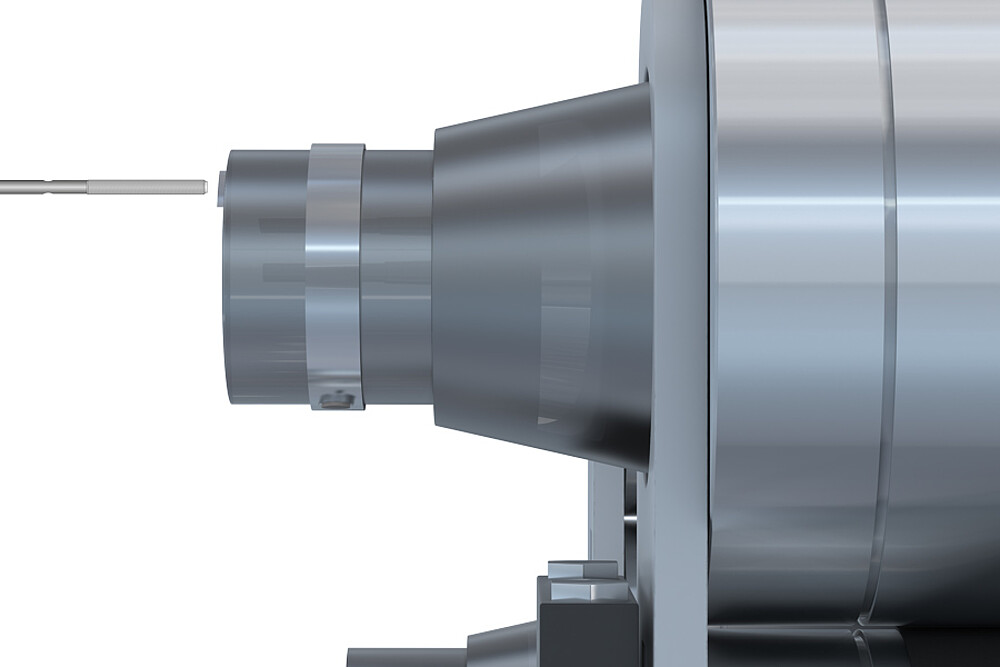 Speed monitoring of shafts