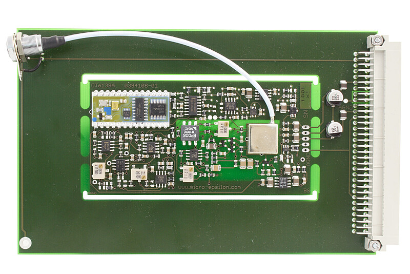 Sistema di misurazione OEM capacitivo
