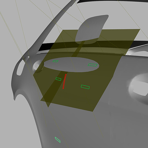 Screenshot software carrozzeria