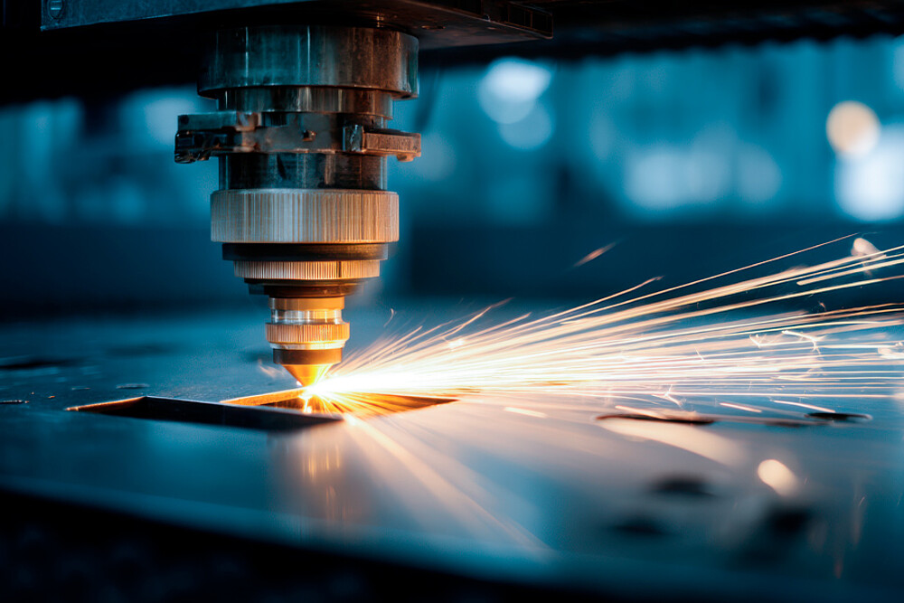 Elaborazione laser