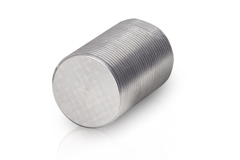 Sensore di spostamento magneto-induttivo nel design M30
