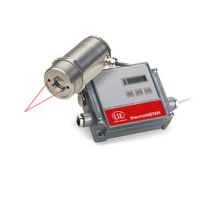 Pirometri con puntatore laser (CTLaser)