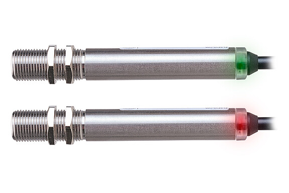 thermoMETER FI con illuminazione a LED