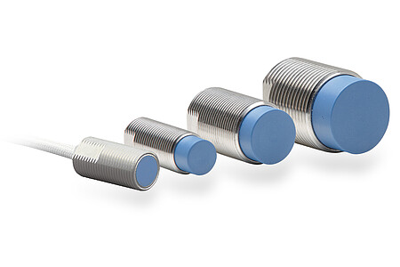 Eddy current sensors for the semiconductor industry