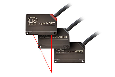 OEM laser optical sensors