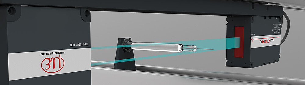 Misurazione e controllo di cannule