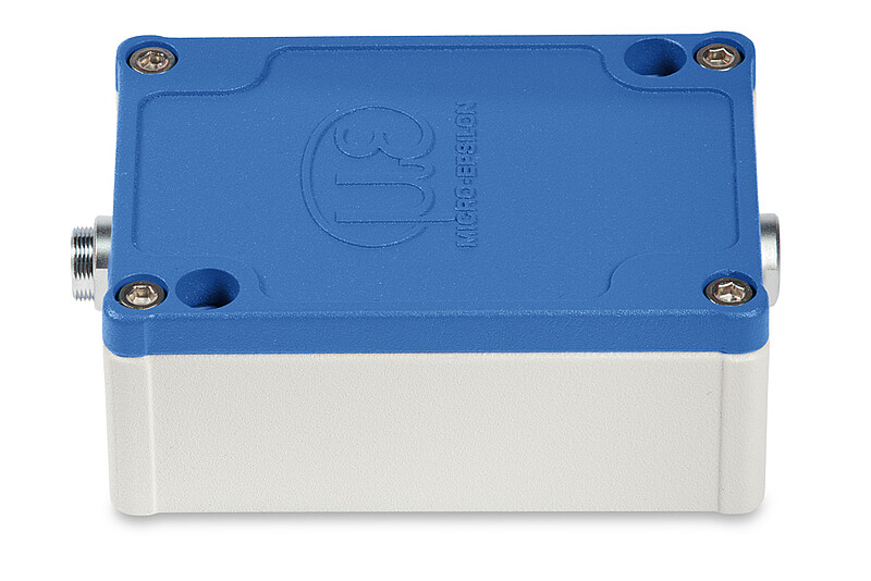 Controller capacitivo compatto ad alta risoluzione