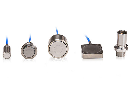 Capacitive sensors for the semiconductor industry