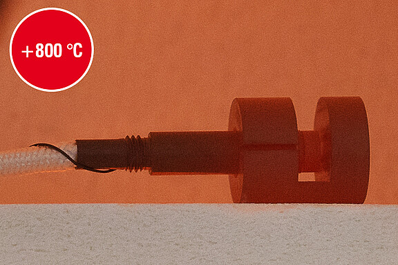 Sensori capacitivi stabili in temperatura