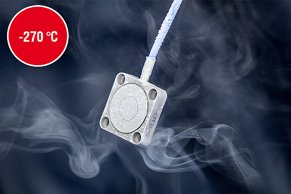 Resistenza alla temperatura dei sensori capacitivi