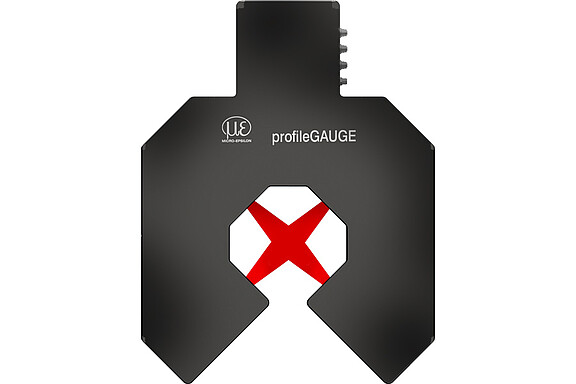 Misurazione del profilo 3D e della geometria con profileGAUGE X.LP