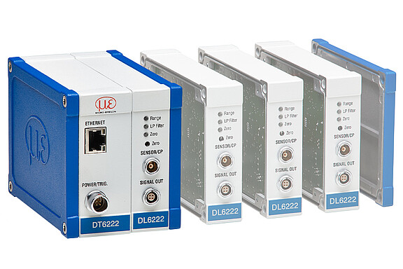 Sistema multicanale per sensori capacitivi