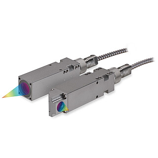 Sensore per applicazioni ad alta temperatura: confocalDT IFS2407-xHT