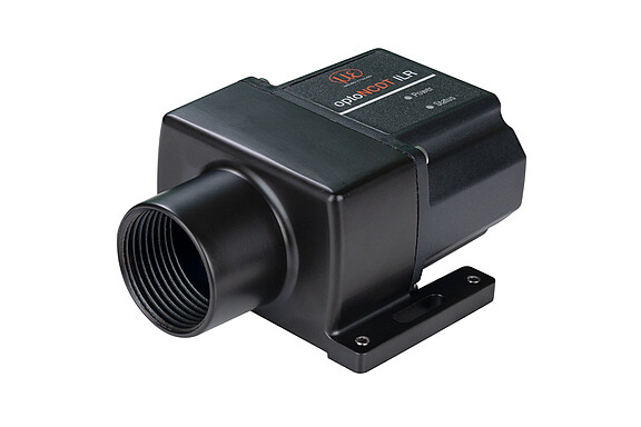 Potente sensore di distanza laser IRL3800-100