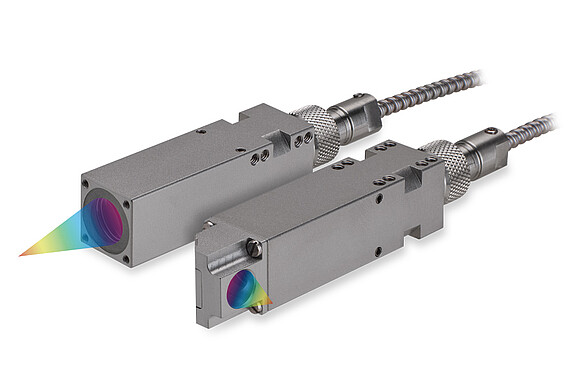 Sensori per applicazioni ad alta temperatura confocalDT IFS2407-xHT