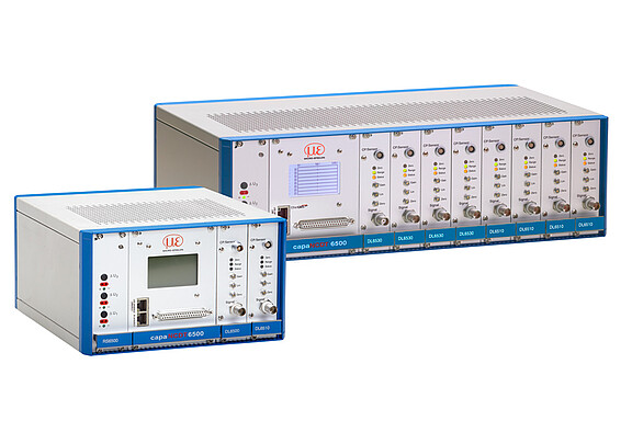 Sistema multicanale capaNCDT DT6500