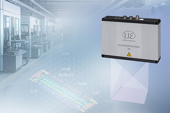 The fully integrated 3D snapshot sensor for maximum efficiency