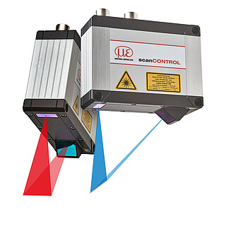 scanCONTROL 30xx della Micro-Epsilon