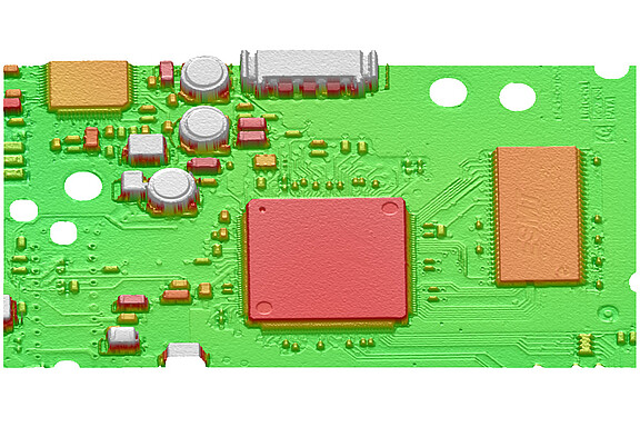 Misurazione 3D