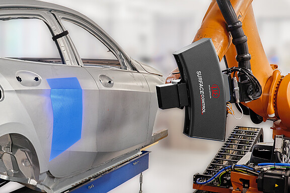 Acquisizione di dati 3D in tempi brevissimi