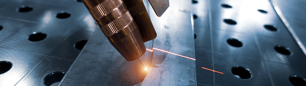 Sensori laser per la saldatura laser nel vuoto