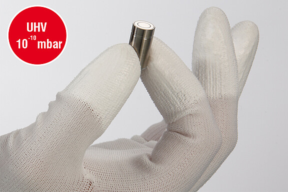 Sensori capacitivi nella camera sterile