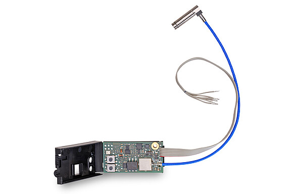 Elettronica miniaturizzata per un'integrazione completa