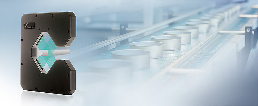 Inline-Profilmessung für Rundmaterialien