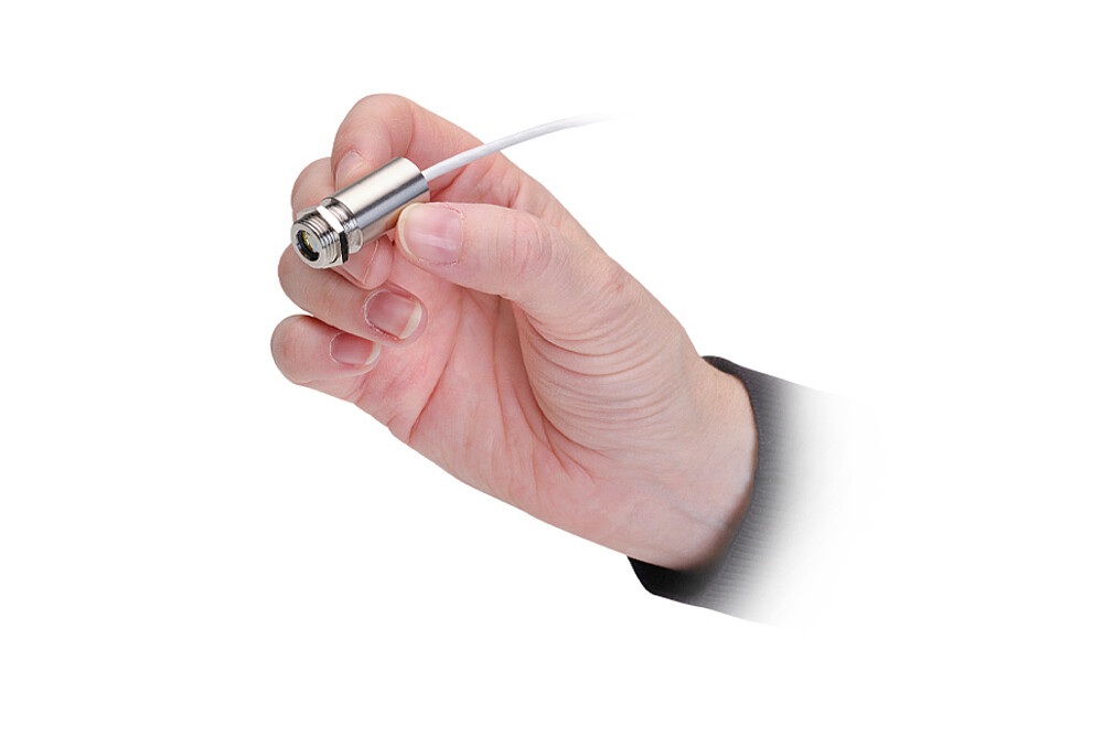 Pirometro miniaturizzato thermoMETER SE