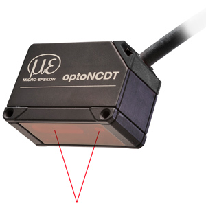 optoNCDT 1220 Sensori laser