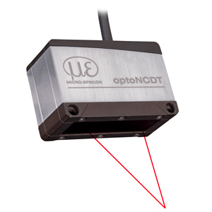 optoNCDT 1900 Sensori laser