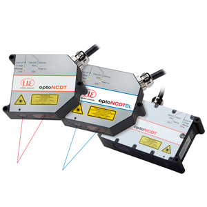 optoNCDT 2300 Sensori laser