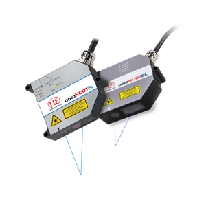 Sensori Blue Laser (BL) Sensori laser