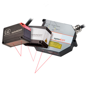 Sensori Laser-Line (LL) Sensori laser