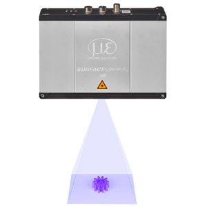 surfaceCONTROL - Sensore 3D-Snapshot Sensori 3D