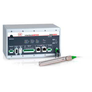 interferoMETER 5600-DS Interferometri (luce bianca)