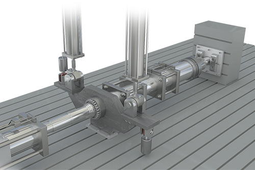 Torsional strength measurement 