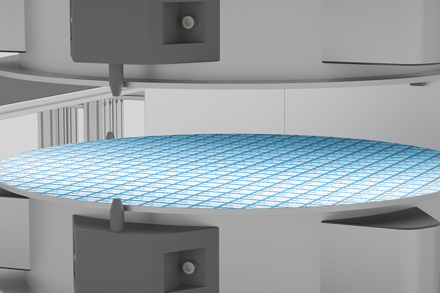 Controllo della planarità nell’Hybrid Bonding