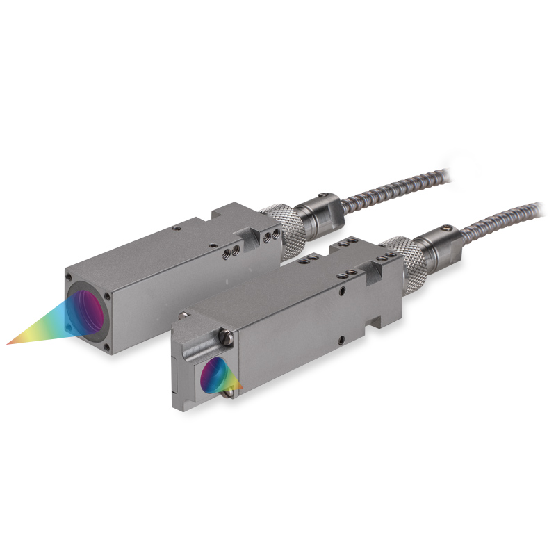 Sensore per applicazioni ad alta temperatura: confocalDT IFS2407-xHT