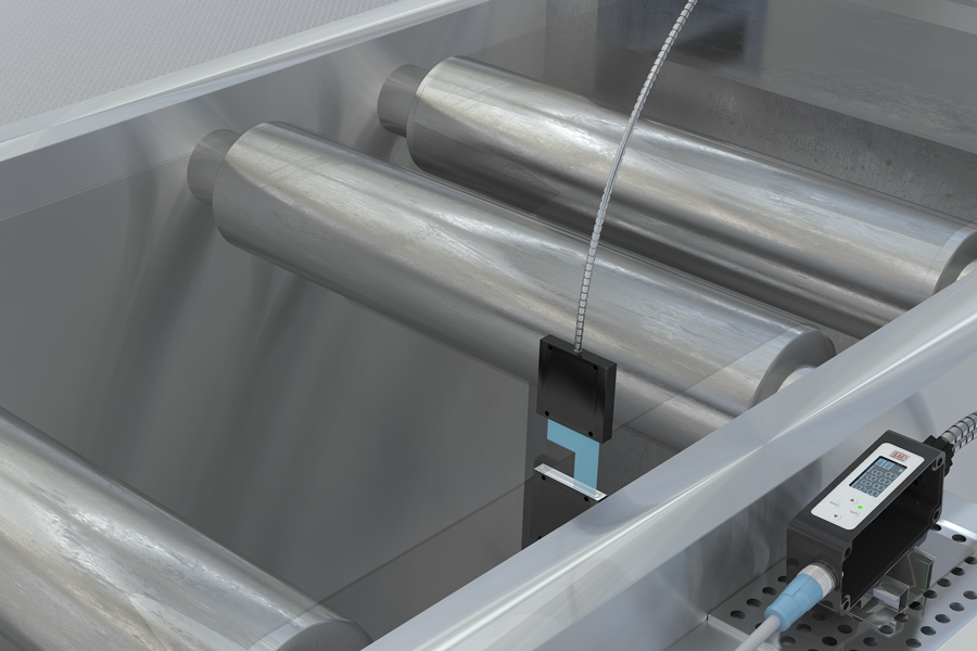 Lente F-4HA Lente Sensore Ottico Fibra Per Modelli F2HA, F3HA, F4HA, F6HA - 15x5x5mm Alta Trasmissione Sensore Ottico F4HA