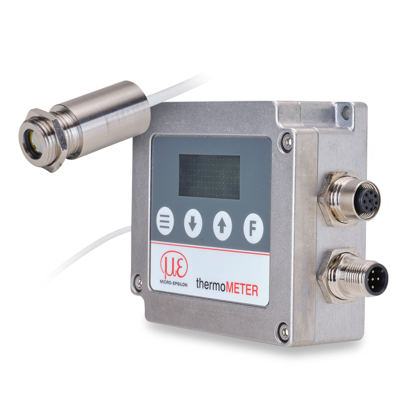 Pirometro thermoMETER UC