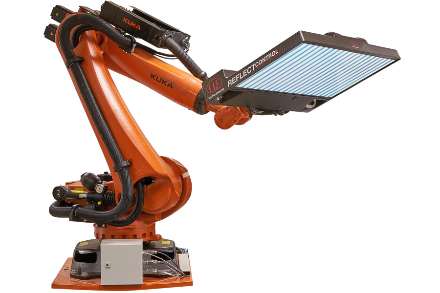 reflectCONTROL con un tasso di rilevamento ineguagliabile