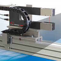 Dickenmesssysteme thicknessGAUGE für hohe Präzision und Flexibilität